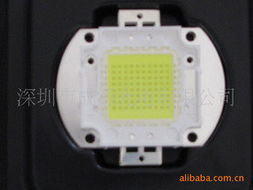 林广鹏 发光二极管芯片产品列表